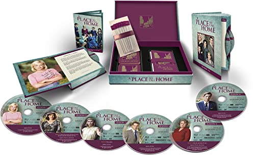 A Place To Call Home: The Complete Collection