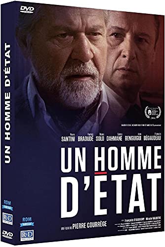 Un Homme D Etat - Dvd