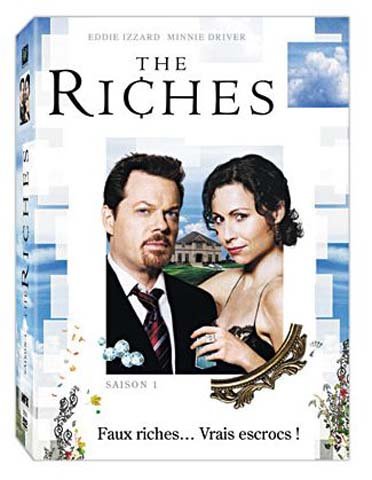 The Riches, Saison 1