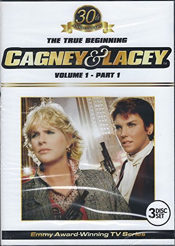 Cagney & Lacey: Volume 1 Part I