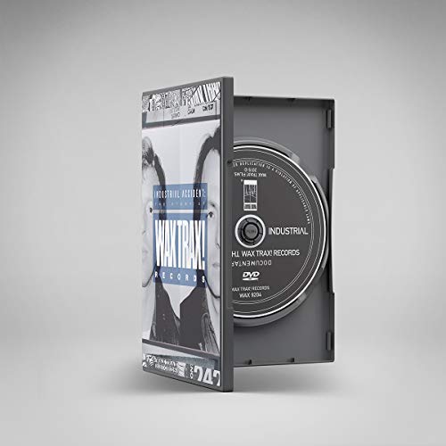 Industrial Accident: The Story Of Wax Trax! Records Documentary - Dvd W/ Bonus Material