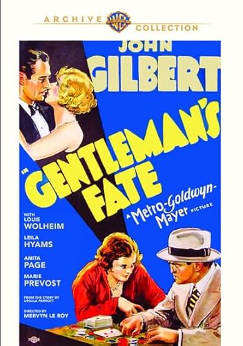 Gentleman'S Fate