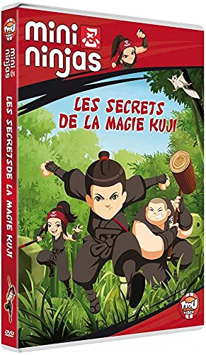 Mini Ninjas : Les Secrets De La Magie Kuji [Edizione: Francia]