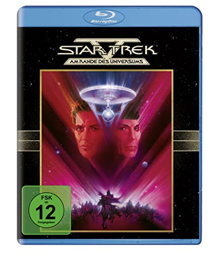 Star Trek V - Am Rande Des Universums - Remastered