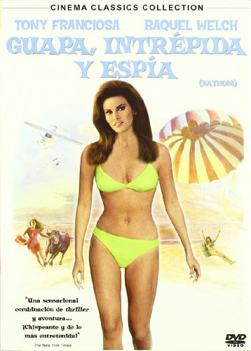 Guapa, Intrepida Y Espia (Fathom)