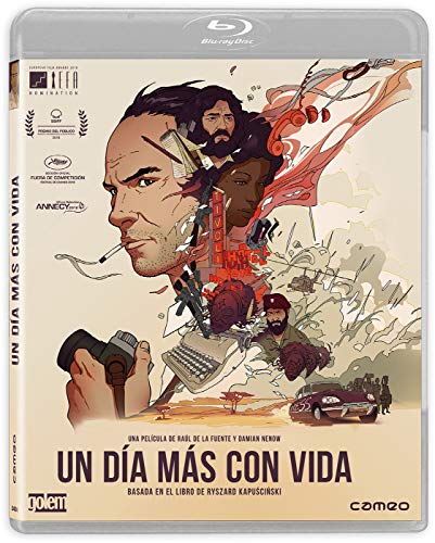 Un Dia Mas Con Vida