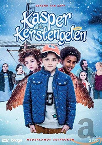 Dvd - Kasper En De Kerstengelen (1 Dvd)