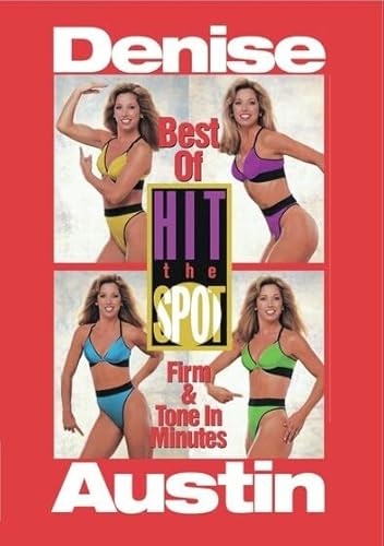 Best Of Hit The Spot: Firm & Tone In Minutes [Edizione: Stati Uniti]