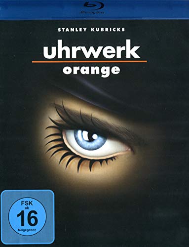 Uhrwerk Orange