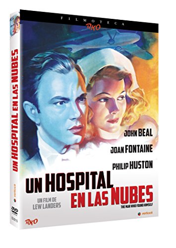 Filmoteca Rko: Un Hospital En Las Nubes [Dvd]