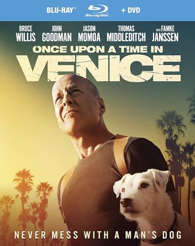 Once Upon A Time In Venice