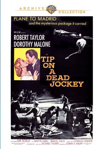 Tip On A Dead Jockey