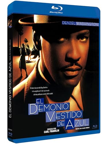 Il Diavolo In Blu / Devil In A Blue Dress (1995) (Blu-Ray)