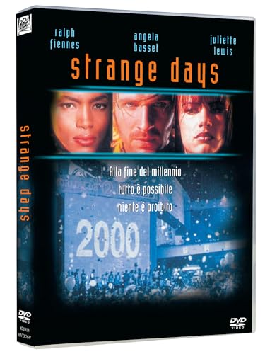 Strange Days - Dvd