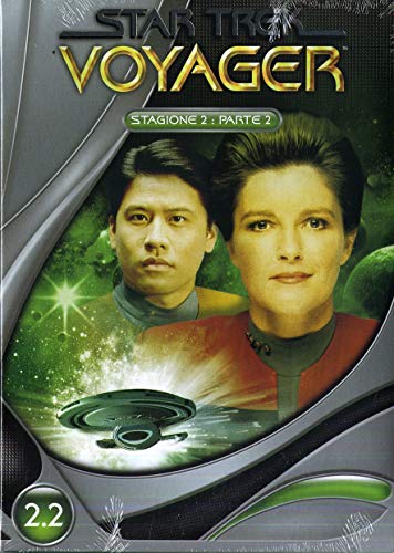 Star Trek Voyager Stagione 02 Volume 02