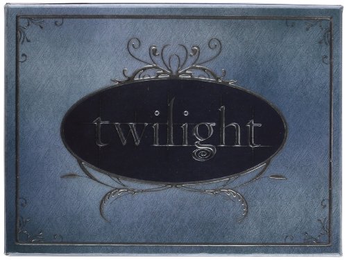 Twilight (2008) (Ultimate Gift Set) (Limited) (3 Dvd+Blu-Ray+Gadgets)