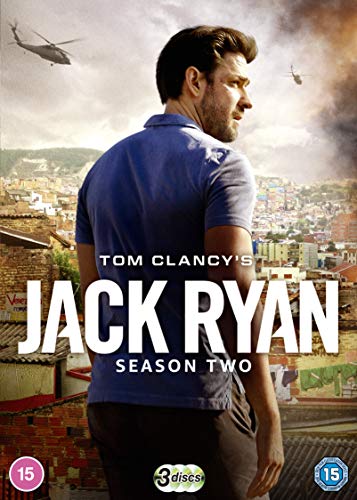 Jack Ryan Season 2 [Dvd] [2020]