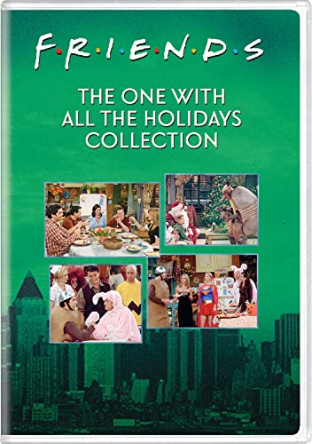 Friends: The One With All The Holidays Collection
