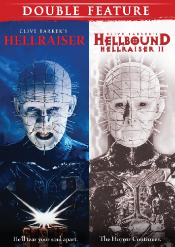 Horror Double Feature: Hellraiser / Hellbound: Hellraiser Ii