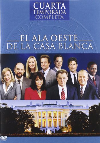 El Ala Oeste De La Casa Blanca 4ª Temp. (Dvd Import) [2006]