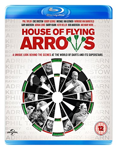 House Of The Flying Arrows [Edizione: Regno Unito] [Edizione: Regno Unito]