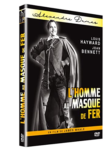 L'Homme Au Masque De Fer