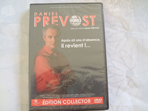 Prévost, Daniel - Paris World Tour 2006