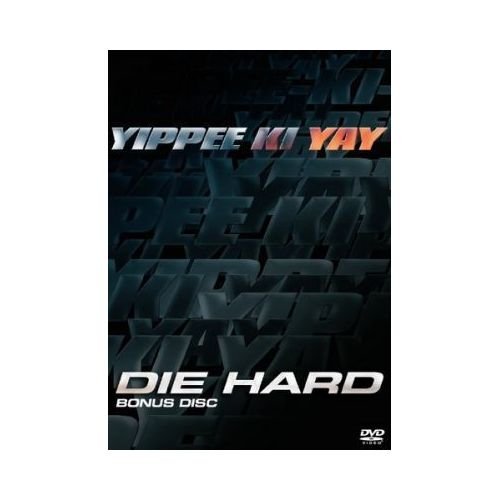 Yippee Ki Yay Die Hard Collection Bonus Disc
