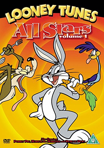 Looney Tunes All Stars Collection 1 [Edizione: Regno Unito] [Edizione: Regno Unito]