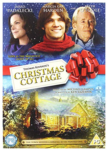Thomas Kinkade'S Christmas Cottage [Edizione: Regno Unito] [Edizione: Regno Unito]