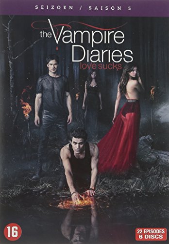 The Vampire Diaries - Saison 5