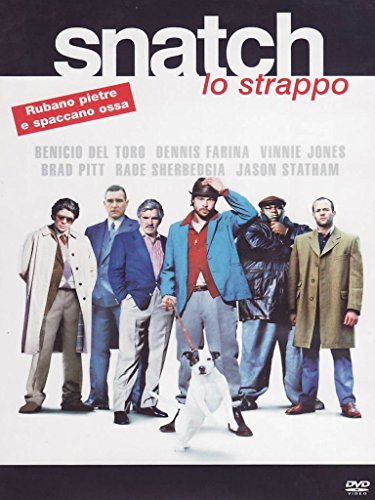 Snatch-Lo Strappo