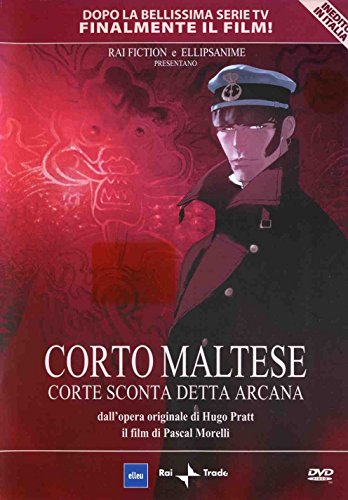 Corto Maltese - Corte Sconta Detta Arcana