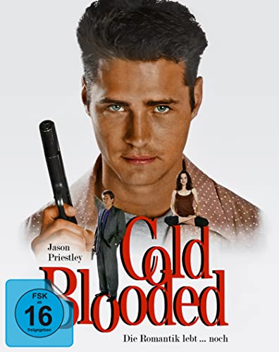 Cold Blooded - Mediabook (+ Dvd)
