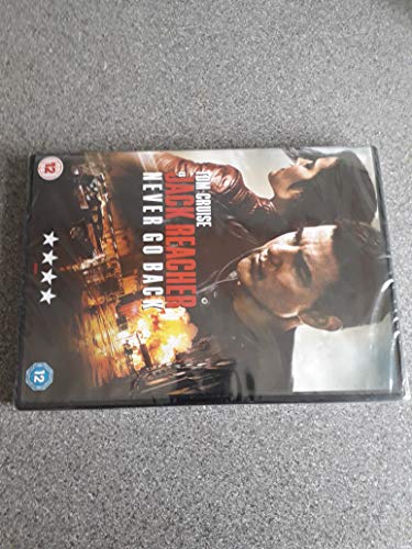 5053083111342 Jack Reacher Never Go Back