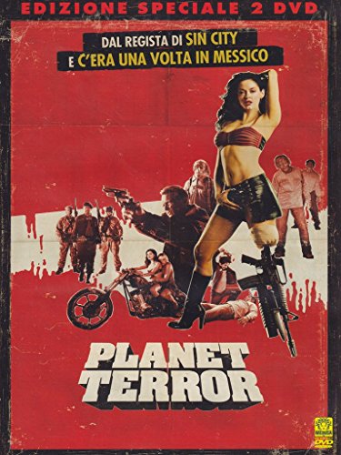 Planet Terror (Special Edition) (2 Dvd)