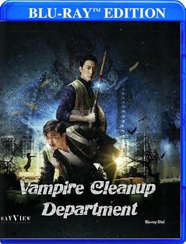 Vampire Cleanup Department
