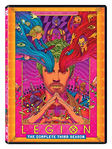 Legion: The Complete Third Season