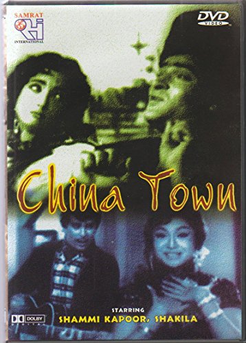 China Town (Black And White)