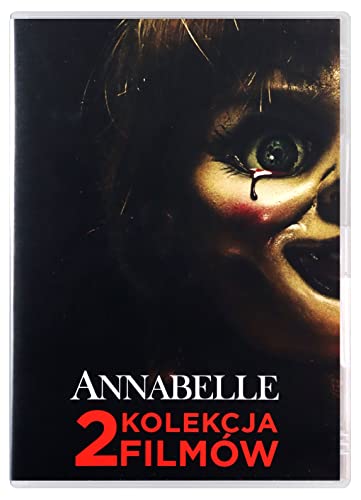 Annabelle / Annabelle: Creation [2Dvd] (English Audio)