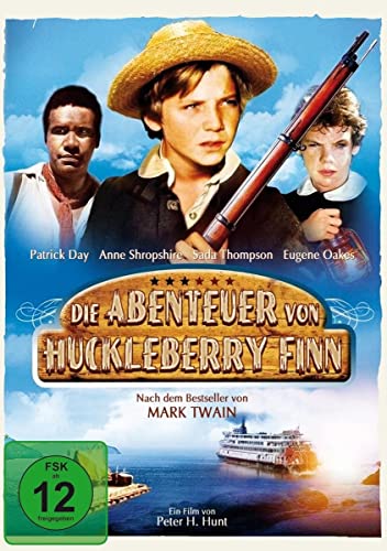 Die Abenteuer Von Huckleberry Finn