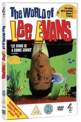 The World Of Lee Evans [Dvd] [Edizione: Regno Unito]