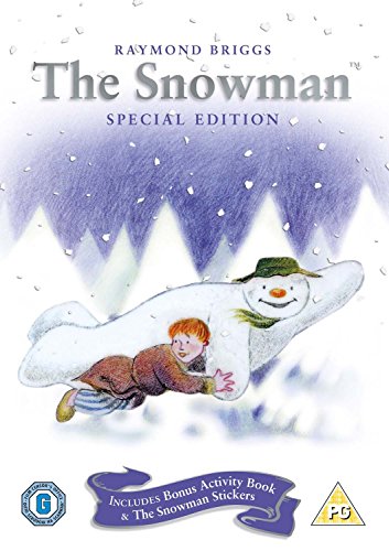The Snowman Special Edition [Dvd] [Edizione: Regno Unito]