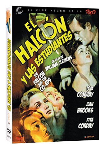 El Halcón Y Las Estudiantes [Dvd]