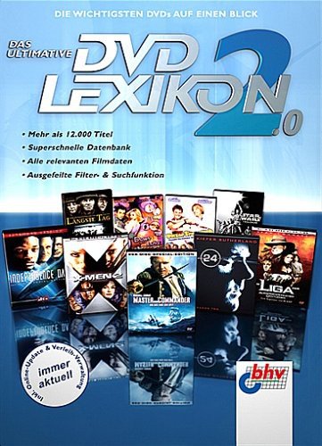 Das Ultimative Dvd Lexikon 2 [Edizione: Germania]