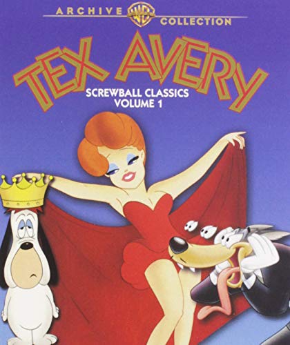 Tex Avery Screwball Classics: Volume 1