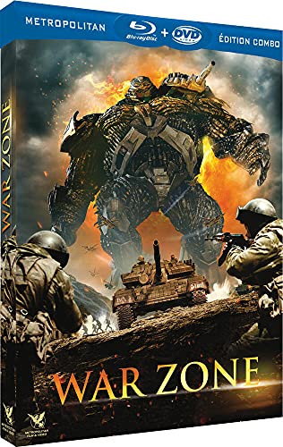 War Zone [Combo Blu-Ray + Dvd]