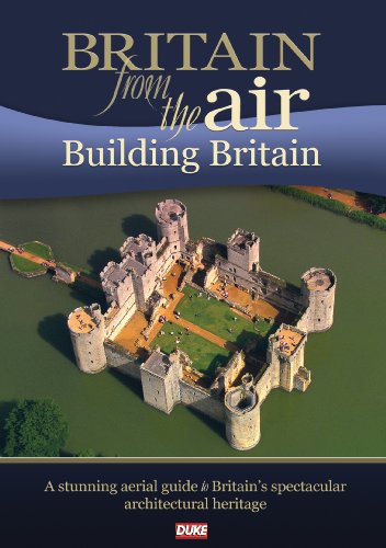 Britain From The Air: Building Britain [Edizione: Regno Unito]
