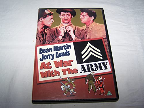 At War With The Army