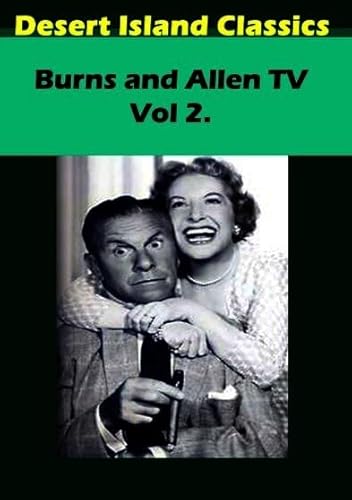 Burns And Allen Tv 2 [Edizione: Stati Uniti]